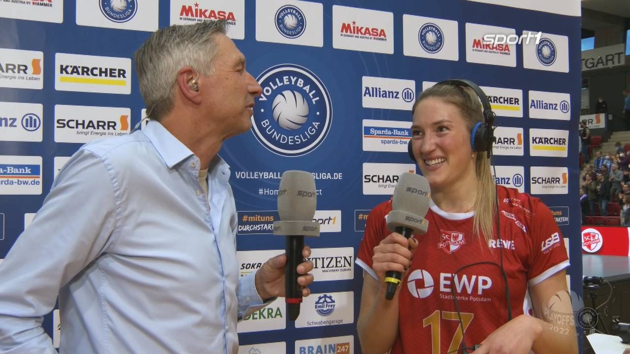 Volleyball-Star will nicht mehr