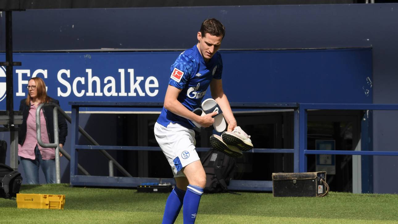 Wie bei Rudy alles schief lief