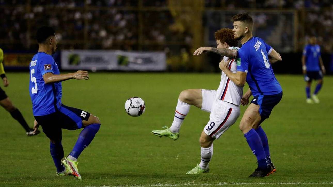 BVB-Youngster und USA patzen