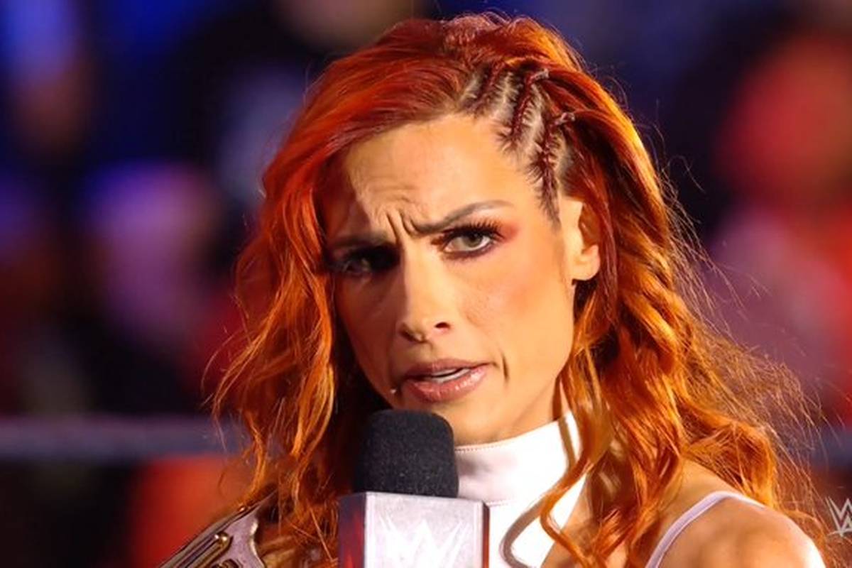 Wie viel Wahrheit steckt in diesen Worten? Bei WWE RAW spricht Becky Lynch über die auch im wirklichen Leben zerrüttete Freundschaft zu Charlotte Flair - und macht bitterböse Ansagen.
