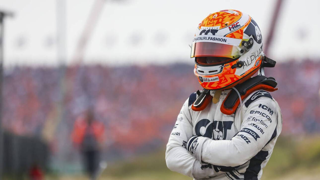 Makaberer Konter von F1-Fahrer