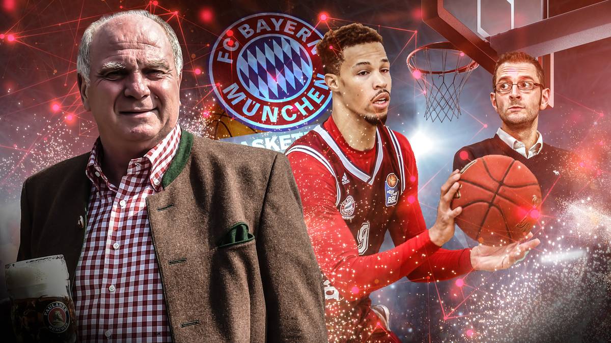 FC BAYERN MÜNCHEN: Uli Hoeneß hat die Richtung vorgegeben: Er will in diesem Jahr mit beiden Münchener Teams Meister werden. Und seine Forderung ist durchaus berechtigt