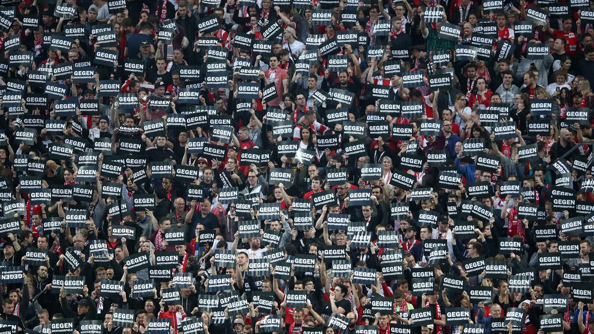 Das nächste Montagsspiel beendet den 30. Spieltag. Der FSV Mainz 05 empfängt den SC Freiburg zum Kellerduell. Der Termin sorgt mal wieder für Proteste