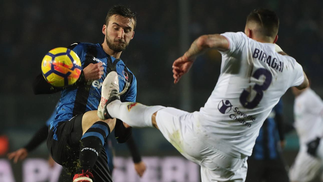 Alle Tore der Serie A: 25. Spieltag