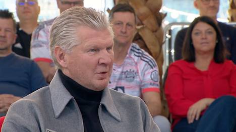 Sollte Manuel Neuer für die WM ins deutsche Tor zurückkehren? Stefan Effenberg hat eine klare Meinung.