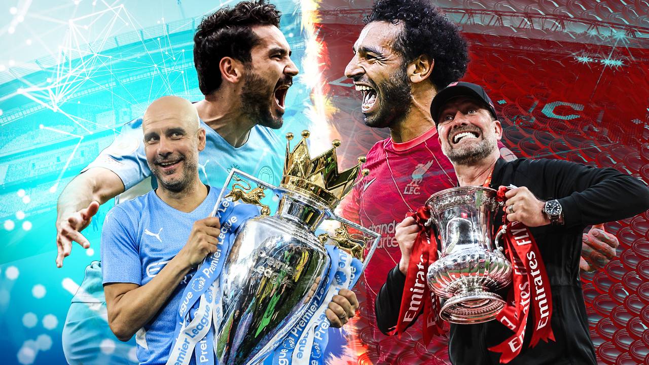 Premier League: Rivalität zwischen Manchester City und dem FC Liverpool