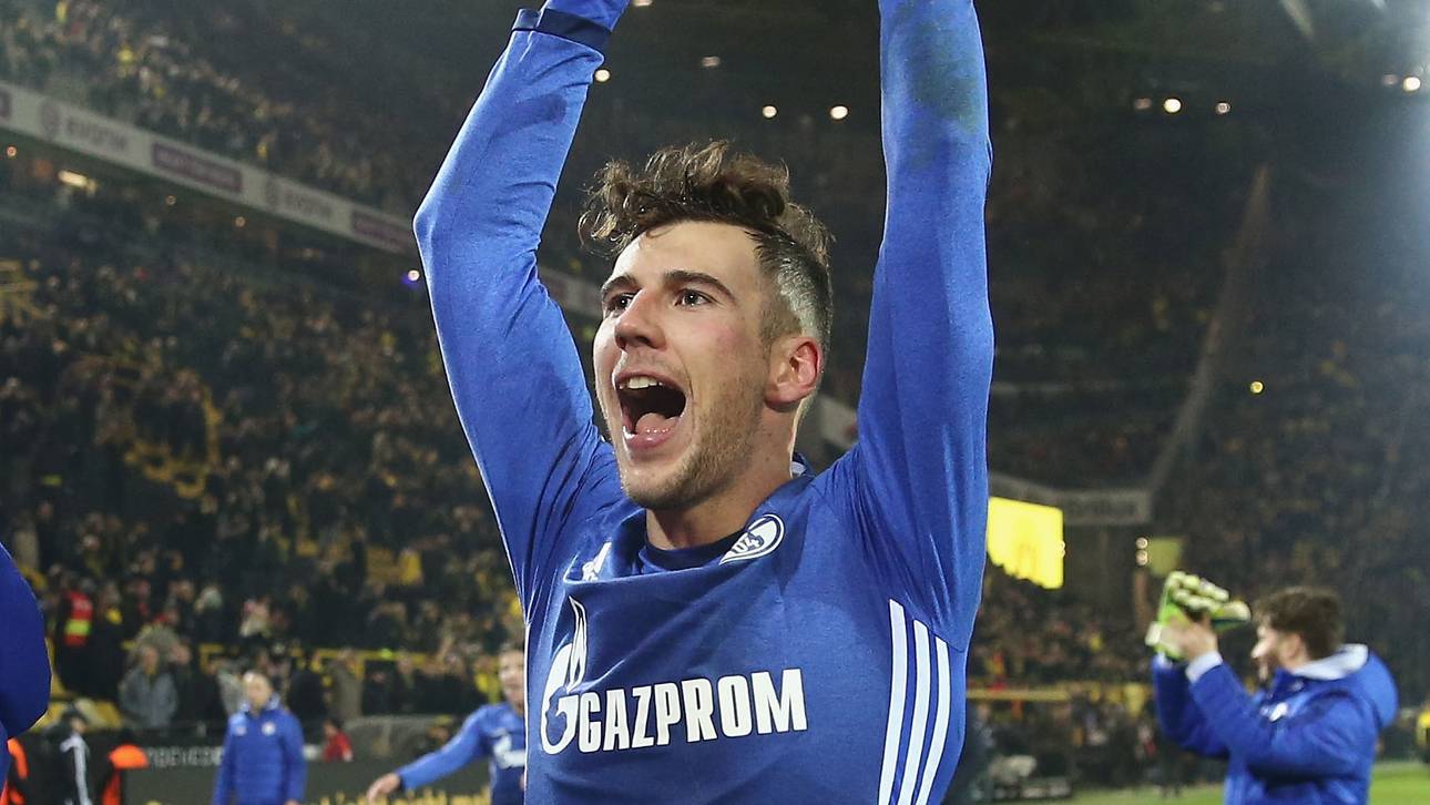 Nächster Gigant an Goretzka dran