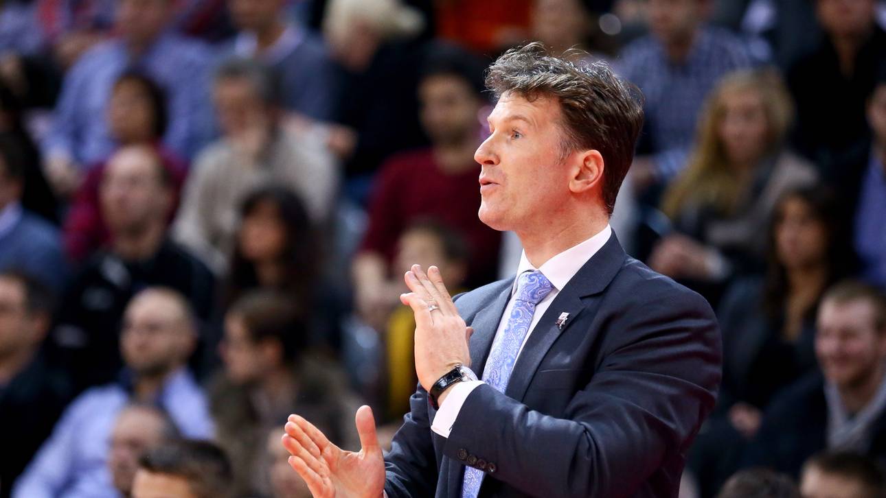 Telekom Baskets Bonn v Basketball Loewen Braunschweig- BBL