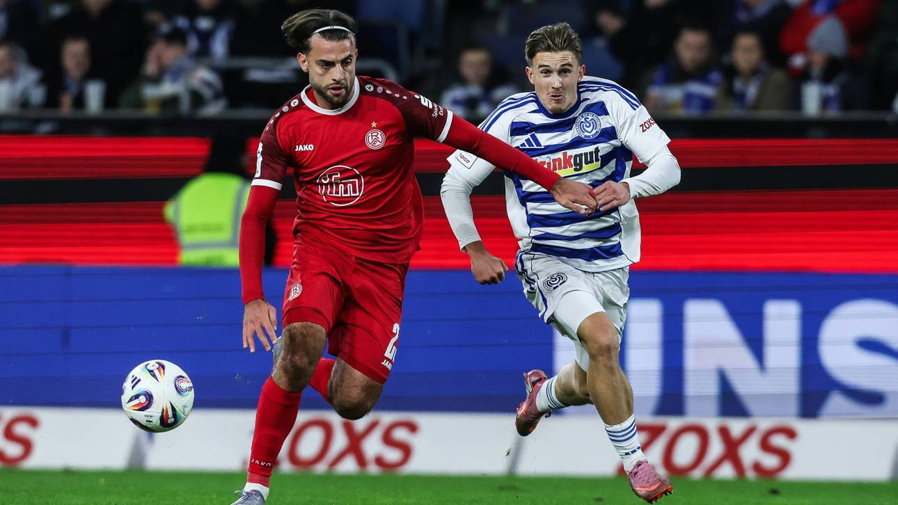 Umkämpftes Duell in Duisburg