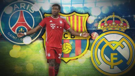 Bei David Alaba ist nach wie vor keine Entscheidung über den nächsten Klub gefallen Laut Berater Pini Zahavi sind aber nur noch vier Klubs im Rennen.