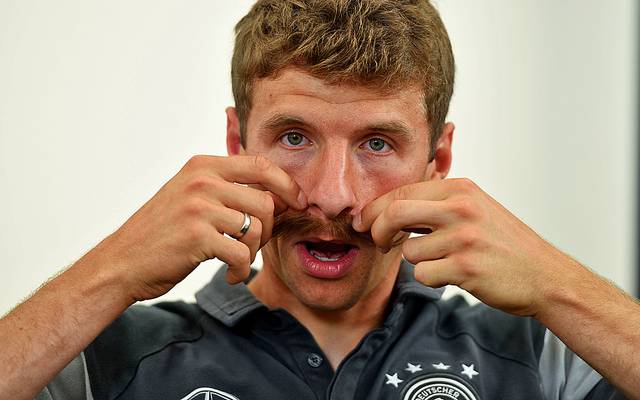 Em 2016 Wie Thomas Muller Fur Gewinner Geist Im Dfb Sorgen Will