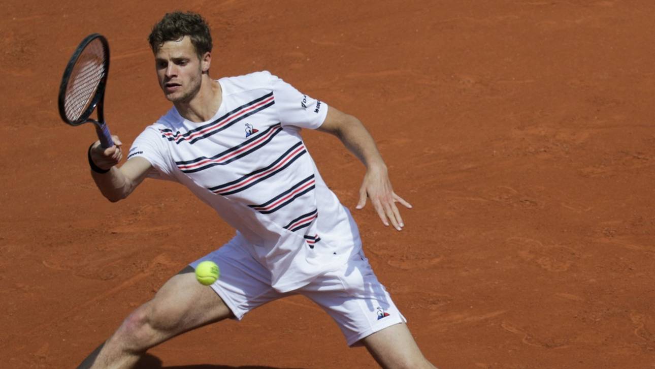 French Open: Hanfmann wartet weiter auf Sieg bei Grand Slams