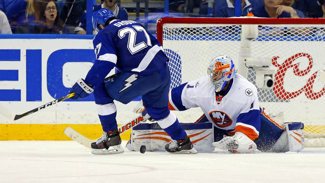 Greiss‘ Islanders LIVE auf SPORT1 US