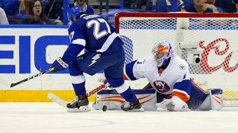 Thomas Greiss gewann mit den New York Islanders das erste Spiel im Playoff-Halbfinale