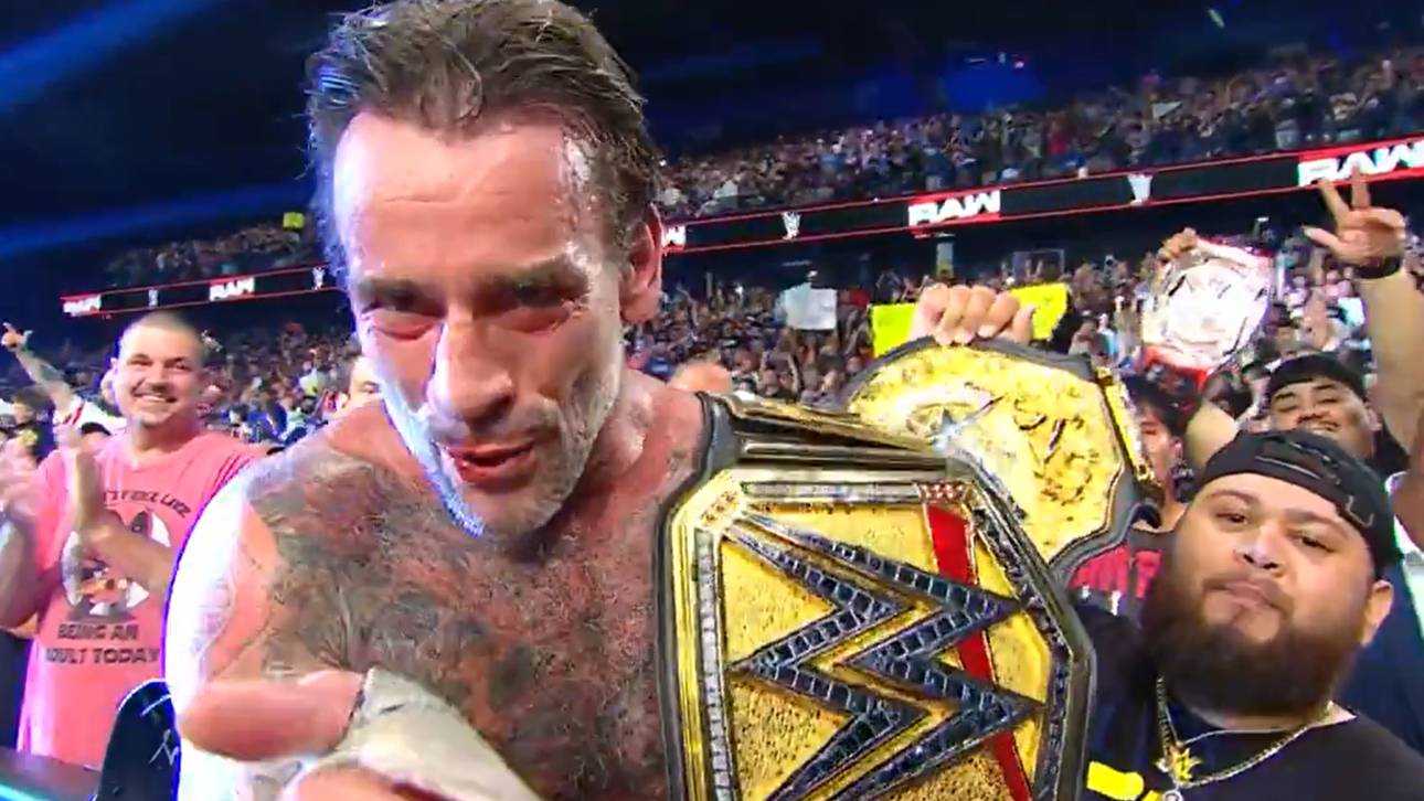 Nächster Paukenschlag um WWE-Titel!