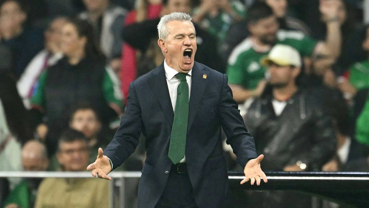 Mexiko macht Kampfansage