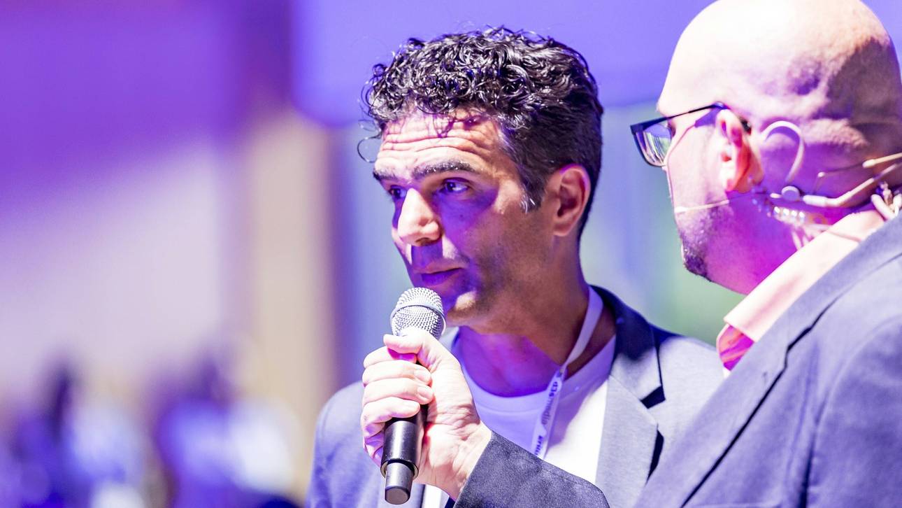 Makkabi-Boss sieht dramatische Lage