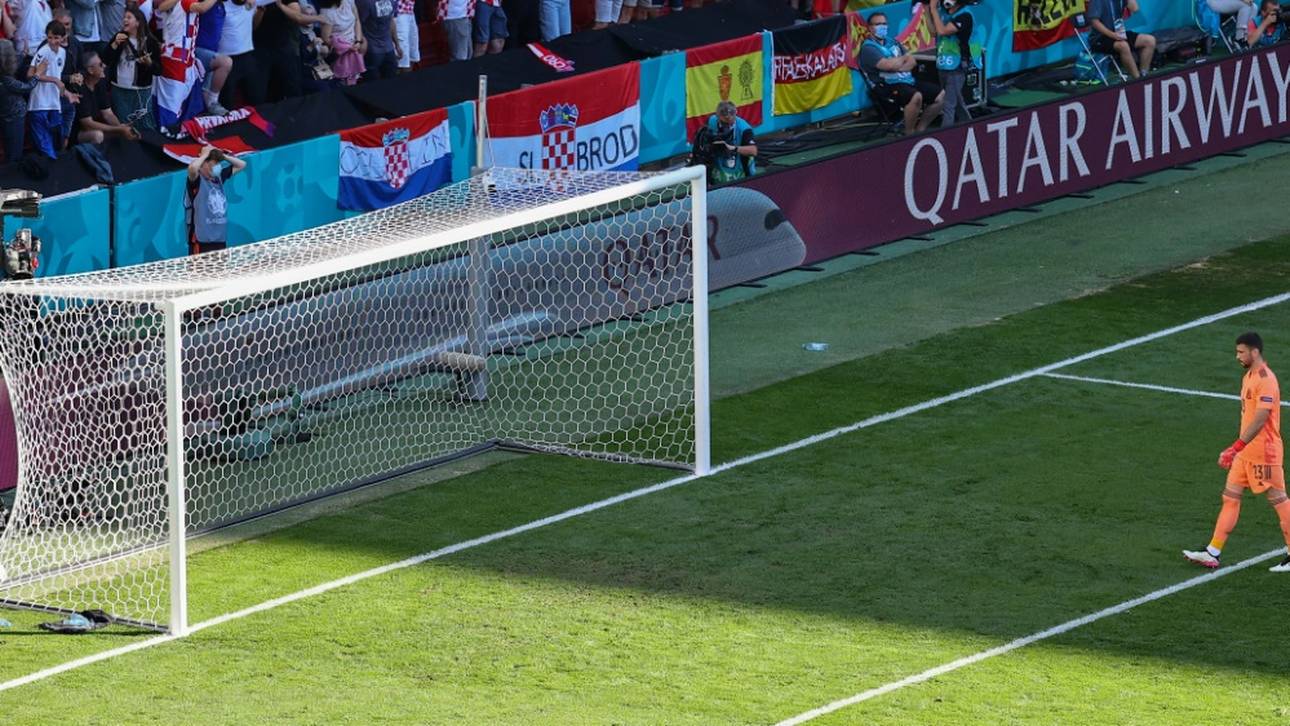 Schon neun Eigentore bei EM – einsamer Rekord