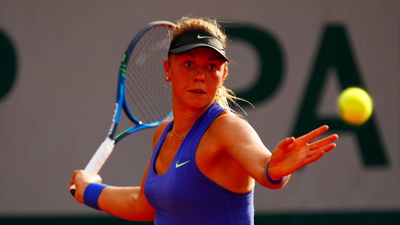 Witthöft als letzte Deutsche raus