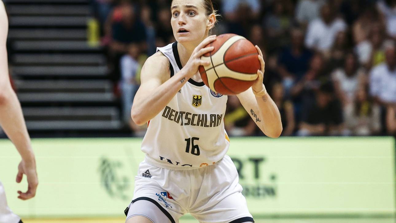 Nächster Dämpfer für DBB-Frauen