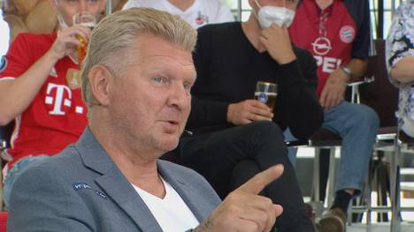 Bei der Klatsche in Leverkusen wird Borussia Mönchengladbach vom Stadionsprecher provoziert. Stefan Effenberg hat eine klare Meinung dazu.