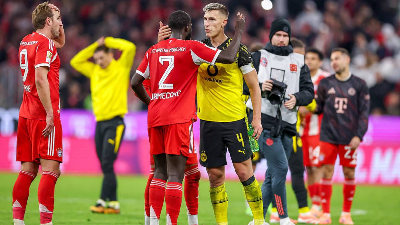 Der Poker um Dayot Upamecano und der um Nico Schlotterbeck hängen zusammen