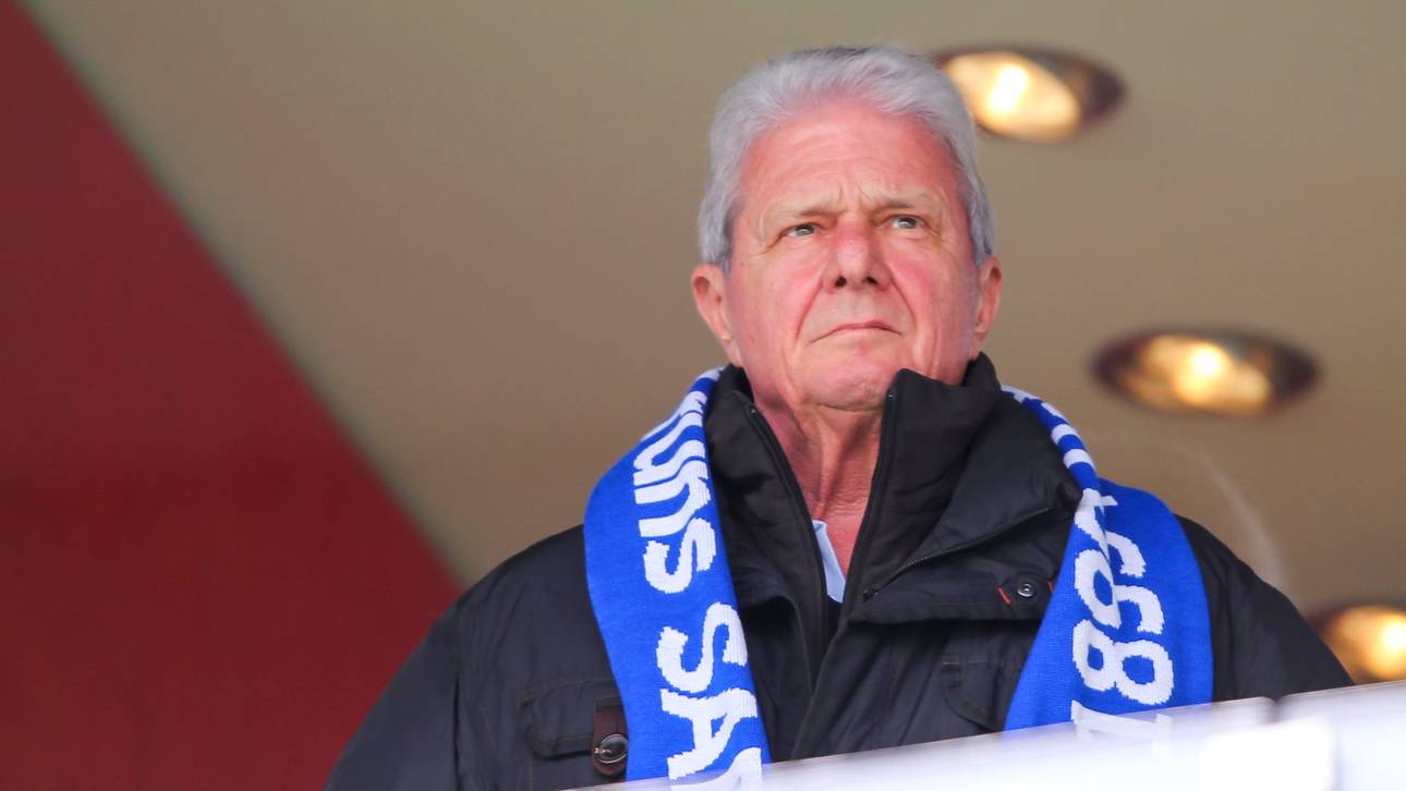 Hopp bittet DFB-Präsident um Hilfe