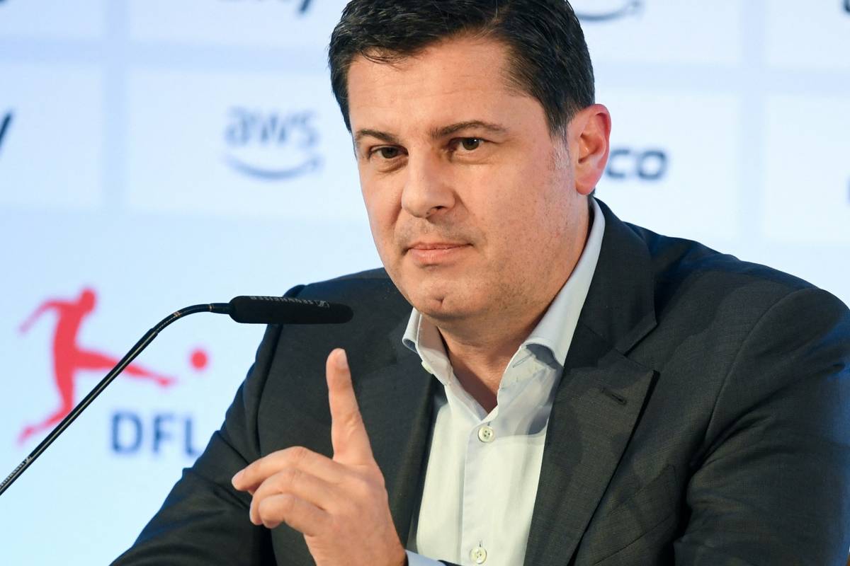 Bundesliga bastelt an TV-Hammer