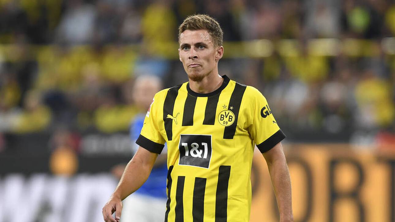 BVB leidet: „Brutal ärgerlich“