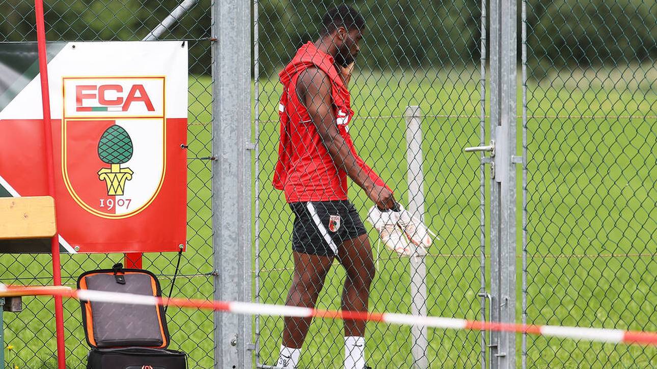 Nach Streik: Lösung bei Danso?