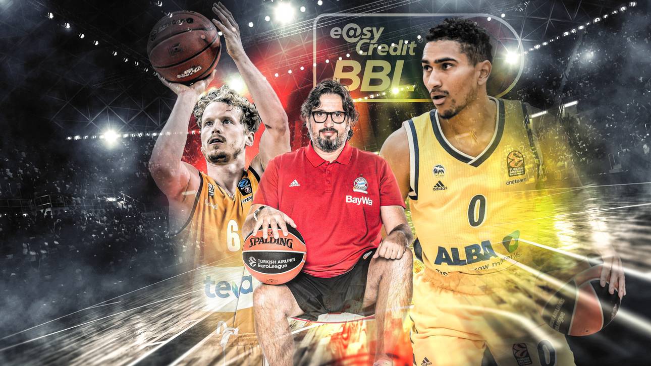 BBL-Start: Wer gefährdet Top-Duo?