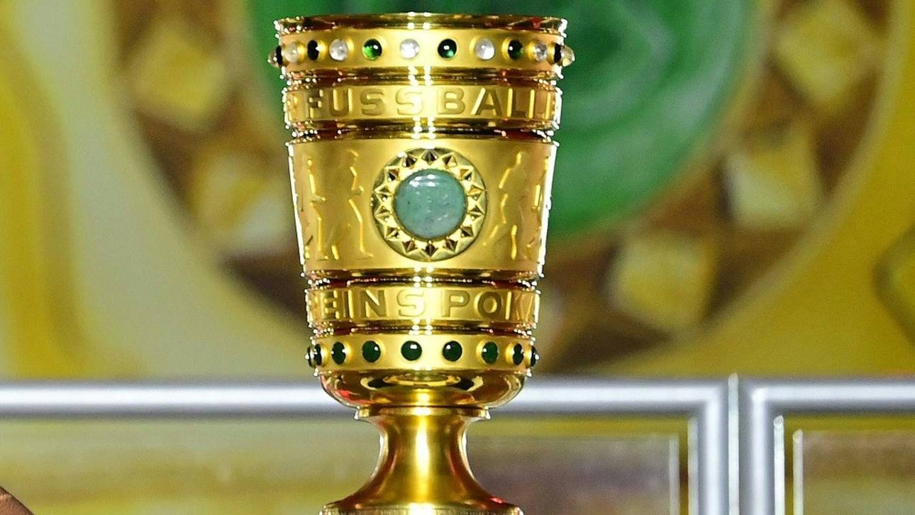 DFB Pokal: 1. Runde in der Übersicht