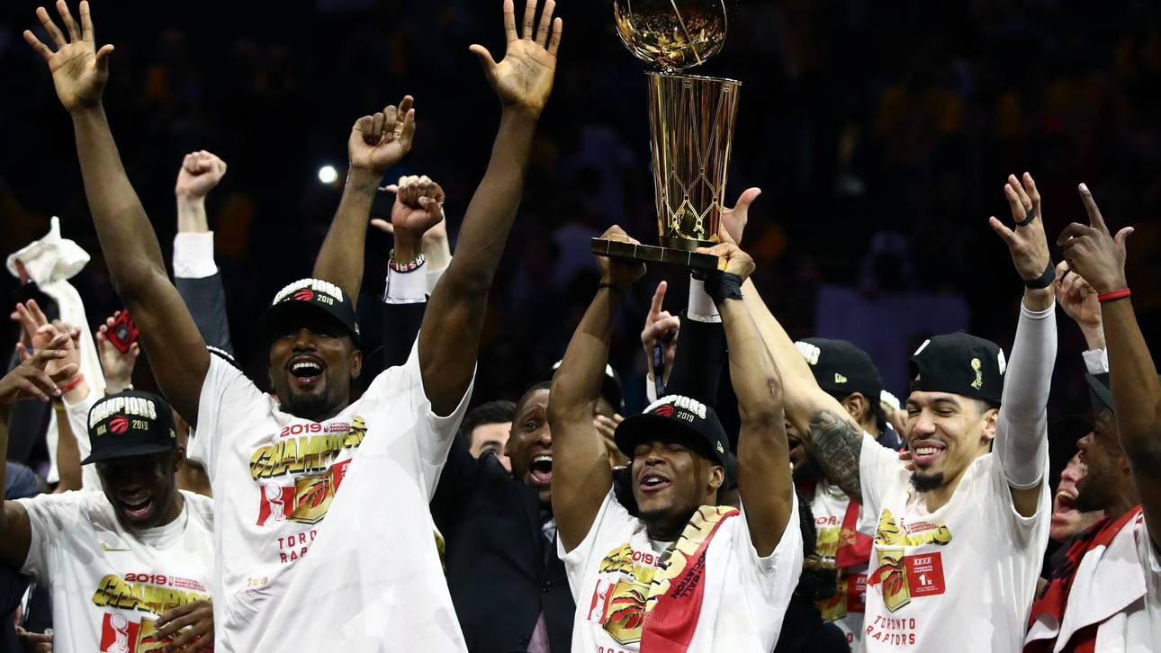 Toronto Raptors: From Zero to Hero