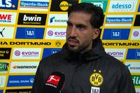 Nach dem 4:2-Sieg gegen Bochum spricht BVB-Kapitän Emre Can von einem verdienten Sieg für Dortmund. Trotzdem spricht er Fehler seiner Mannschaft an.