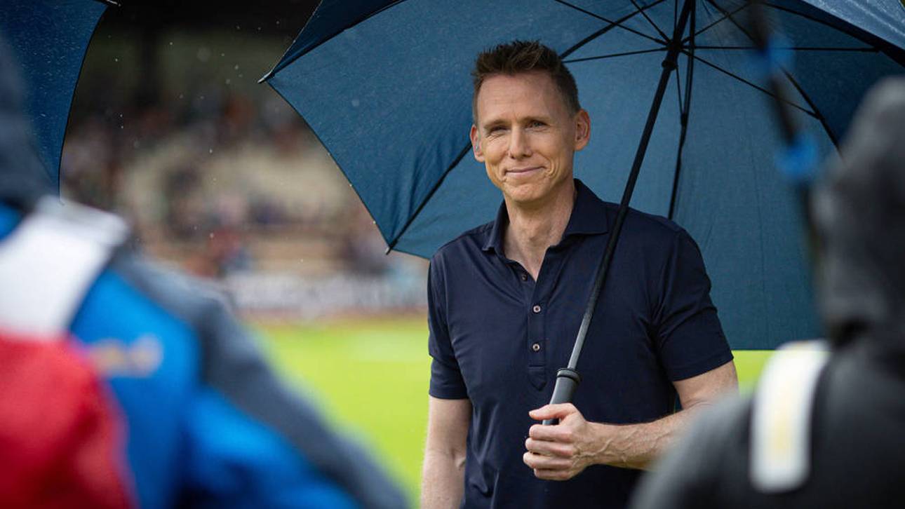 Frank Busemann ist heute ARD-Experte für die Leichtathletik