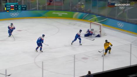 Der Medaillentraum von Leon Draisaitl und Co. ist geplatzt, die nominell stärkste deutsche Eishockey-Nationalmannschaft der Geschichte im olympischen Viertelfinale an der Slowakei klar mit 2:6 gescheitert.