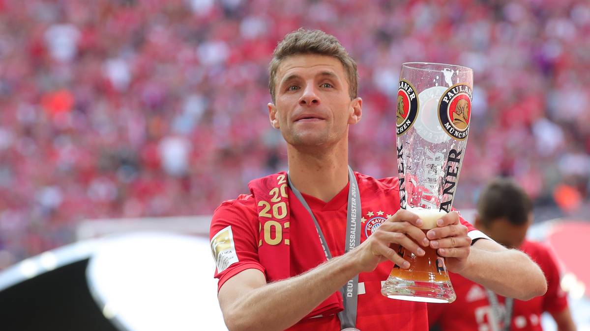 THOMAS MÜLLER: Müller spielt immer - diese einst von Louis van Gaal ausgerufenen Maxime ist auch bei Kovac Programm. 32 von 34 möglichen Spielen macht der 29-Jährige, 28 Mal steht er in der Startelf