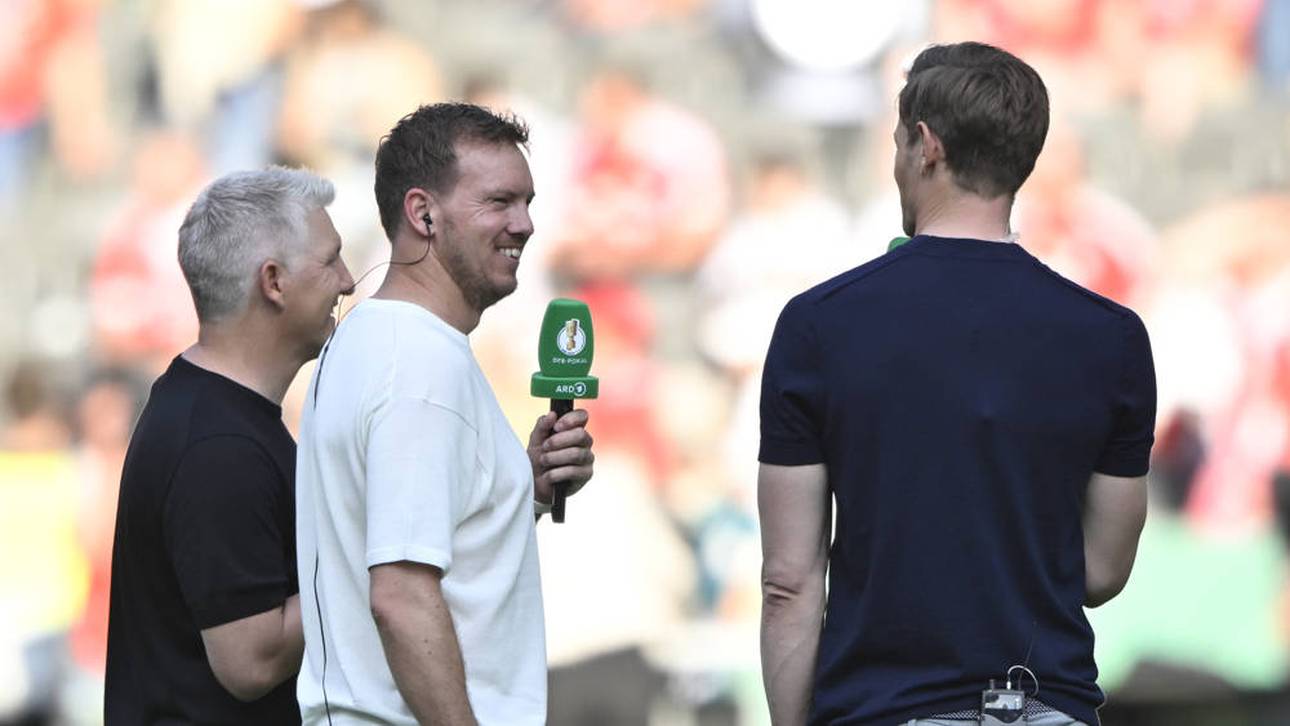 WM-Kader? Besonderer Nagelsmann-Moment