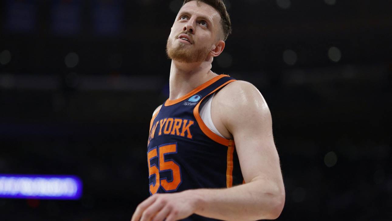Deutscher NBA-Star feiert Coup