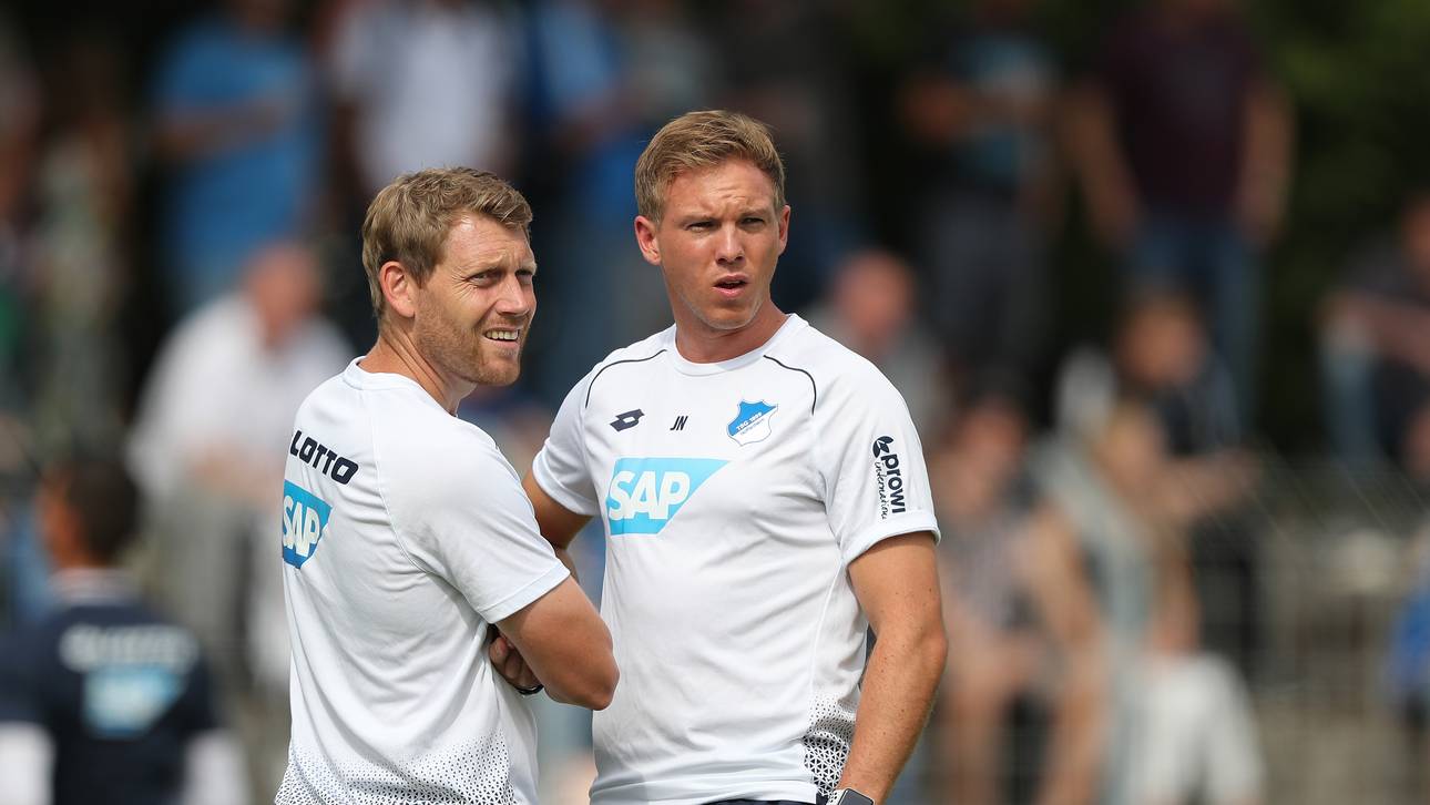 Nagelsmann-Erbe? TSG lässt sich Zeit