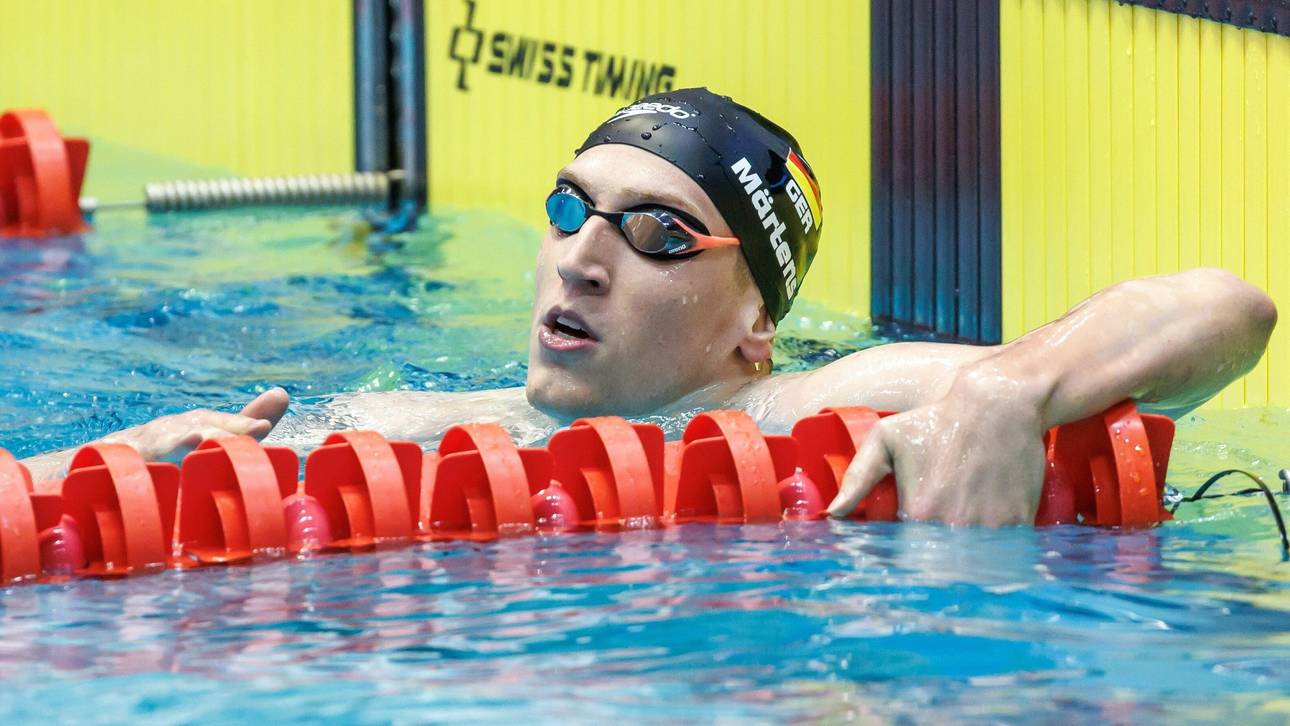EM-Medaille mit deutschem Rekord!