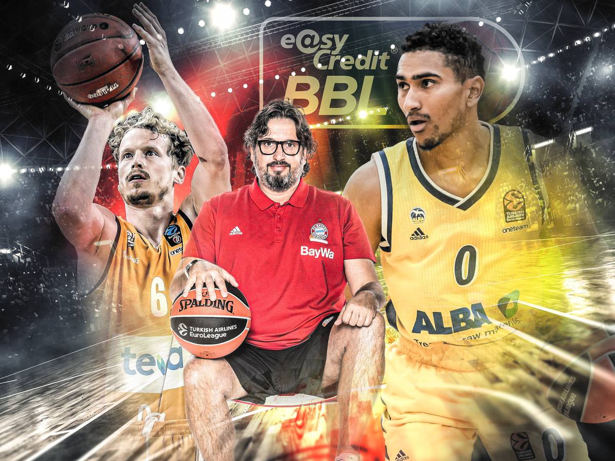 Basketball, easycredit BBL 2020/21 Favoriten, Neuerungen, TV-Übertragung
