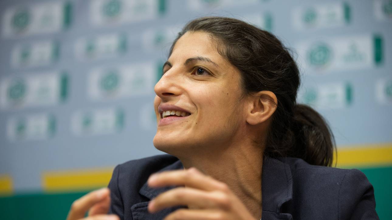 Hussein vor Debüt selbstbewusst