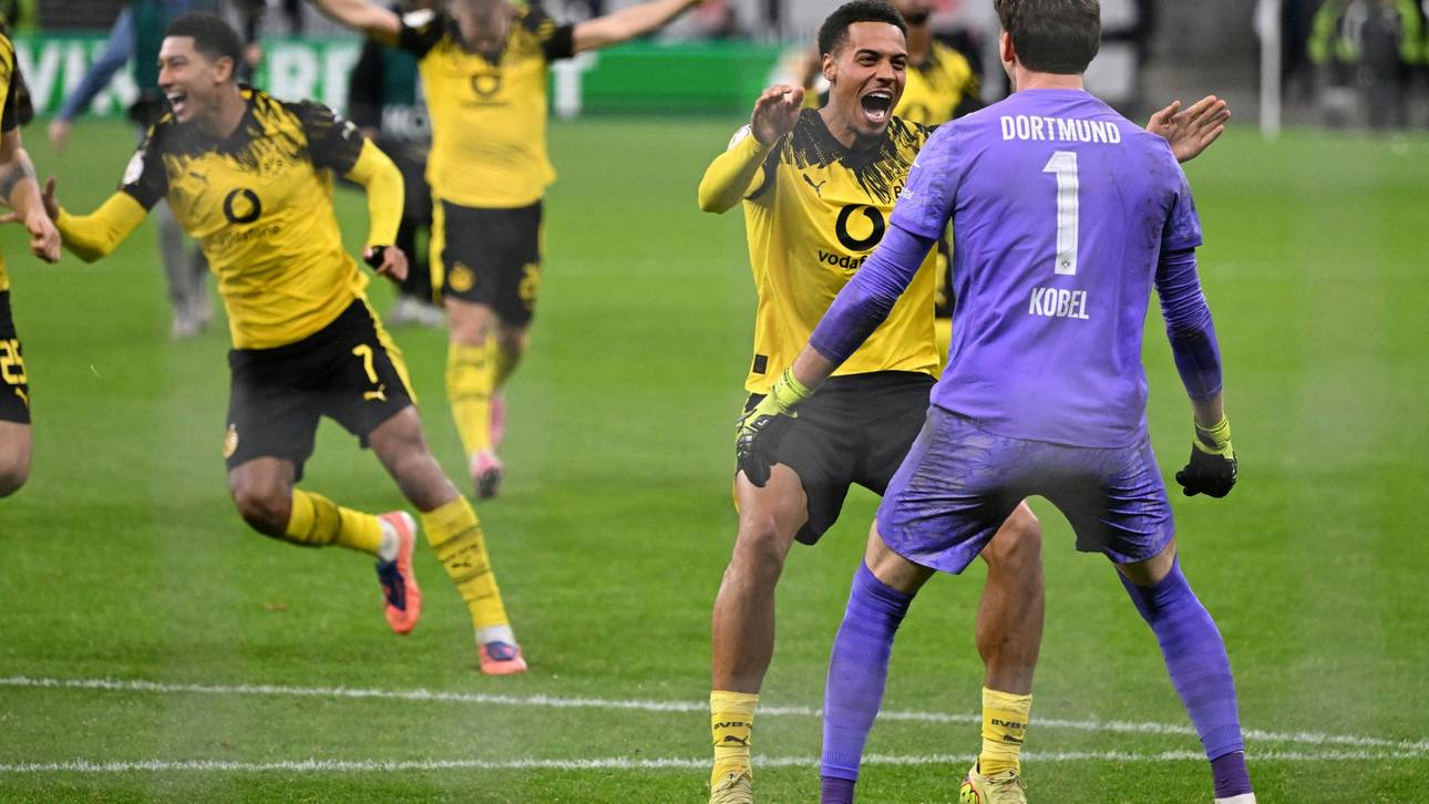 Kobel: „Halb blind“ zum Matchwinner