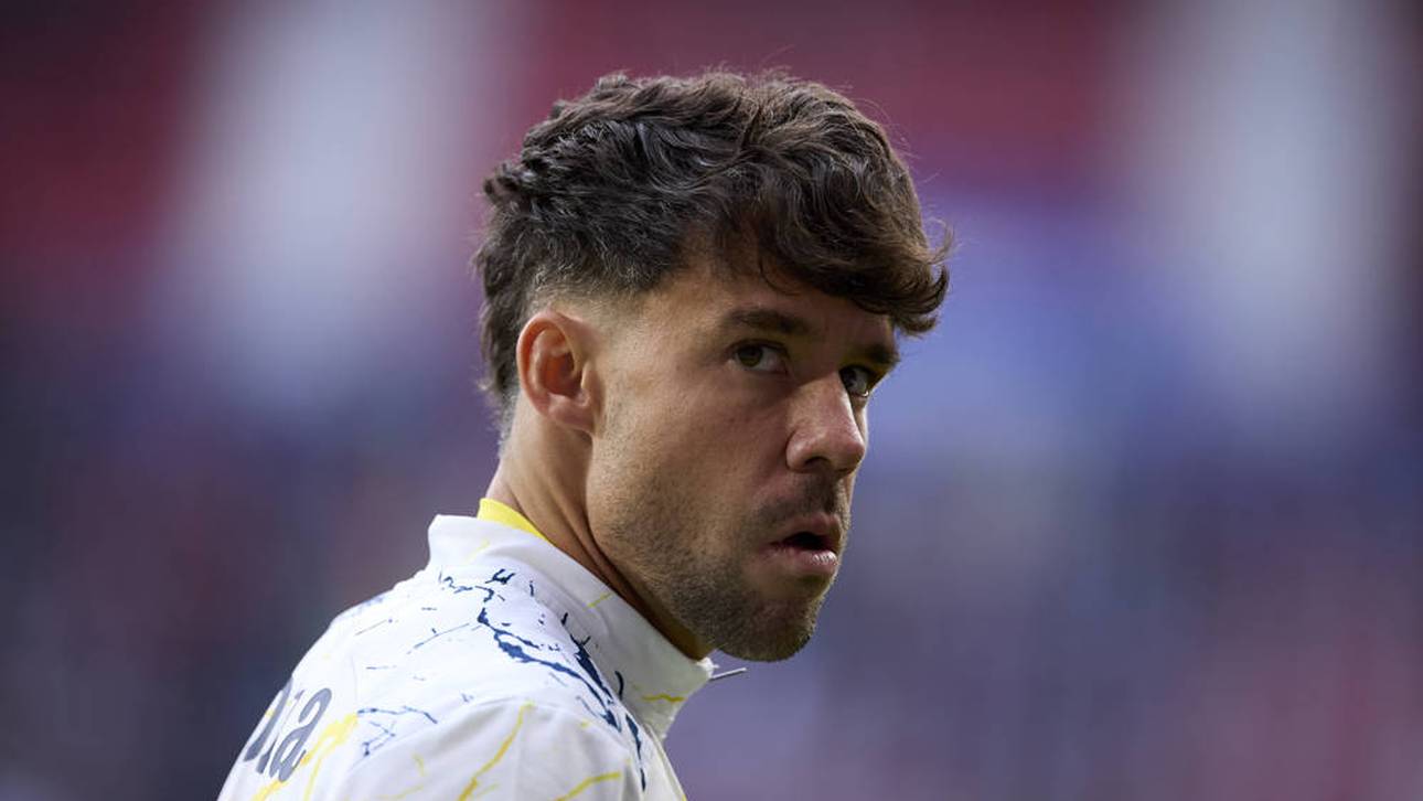 Bitterer Rückschlag für Bernat