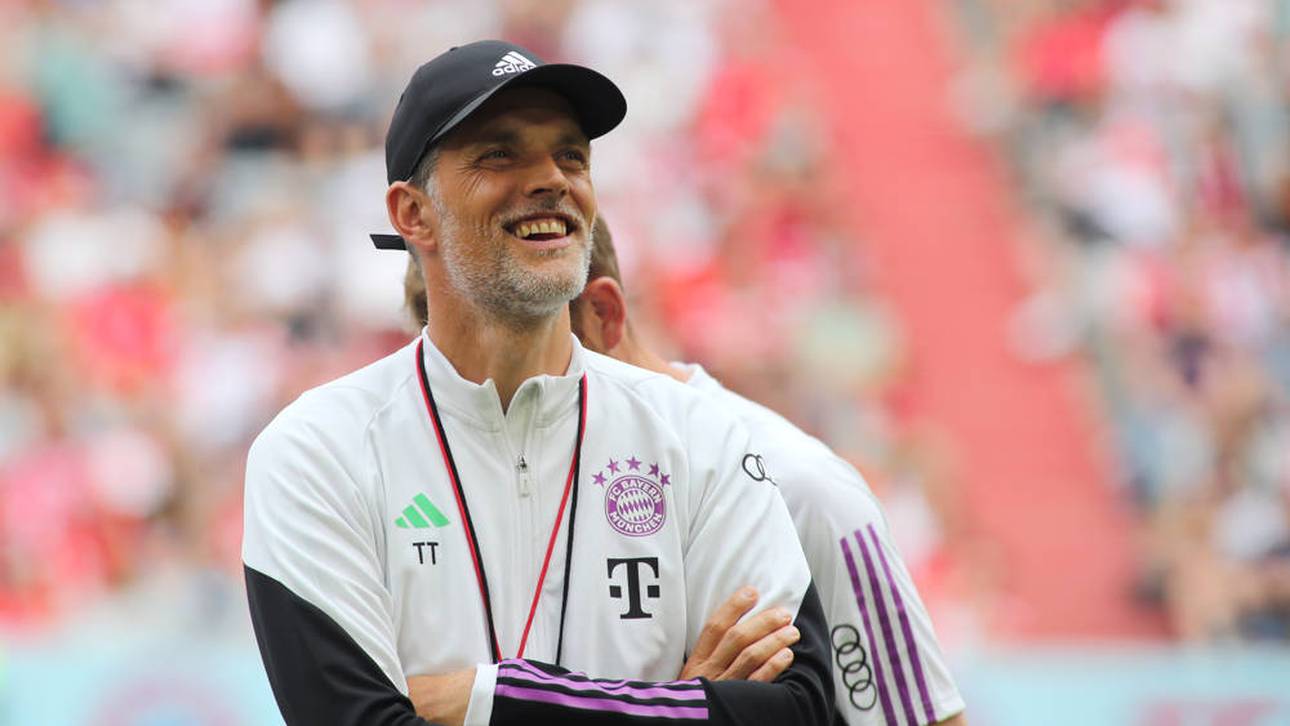 So spielt Bayern gegen ManCity