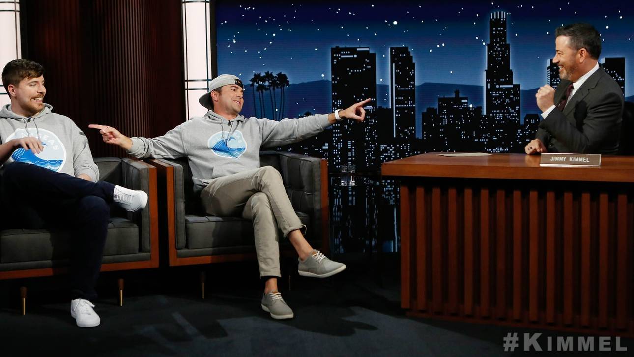 Mr. Beast will LCS-Team – mit Doublelift & Jensen