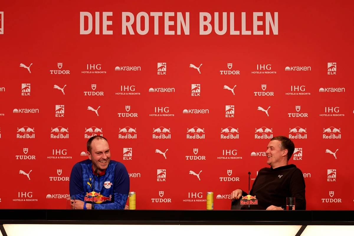 "Der Wal? Kommt jetzt der Wal?"