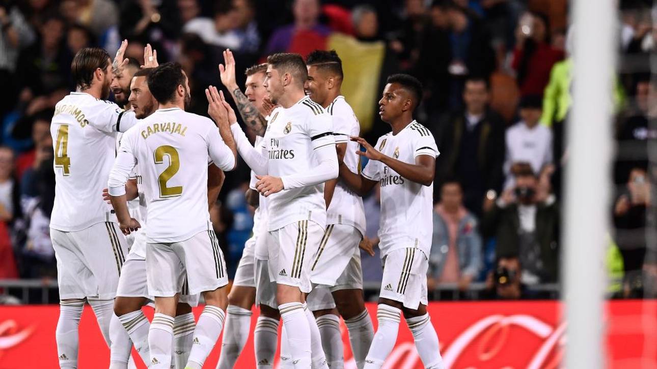 Kroos trifft bei Real-Kantersieg