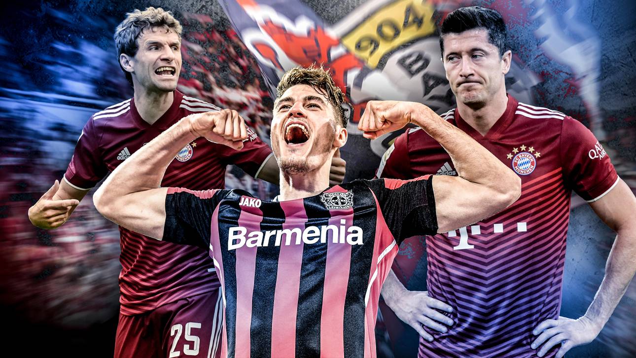 Was Leverkusen Bayern schon voraus hat